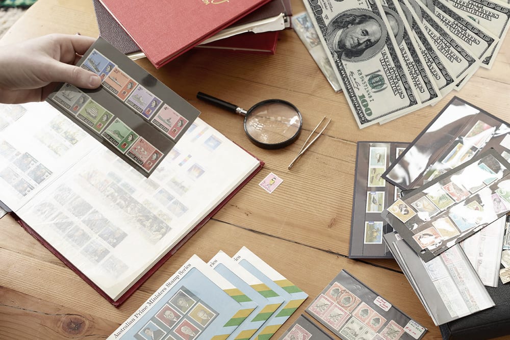 stamp appraisal