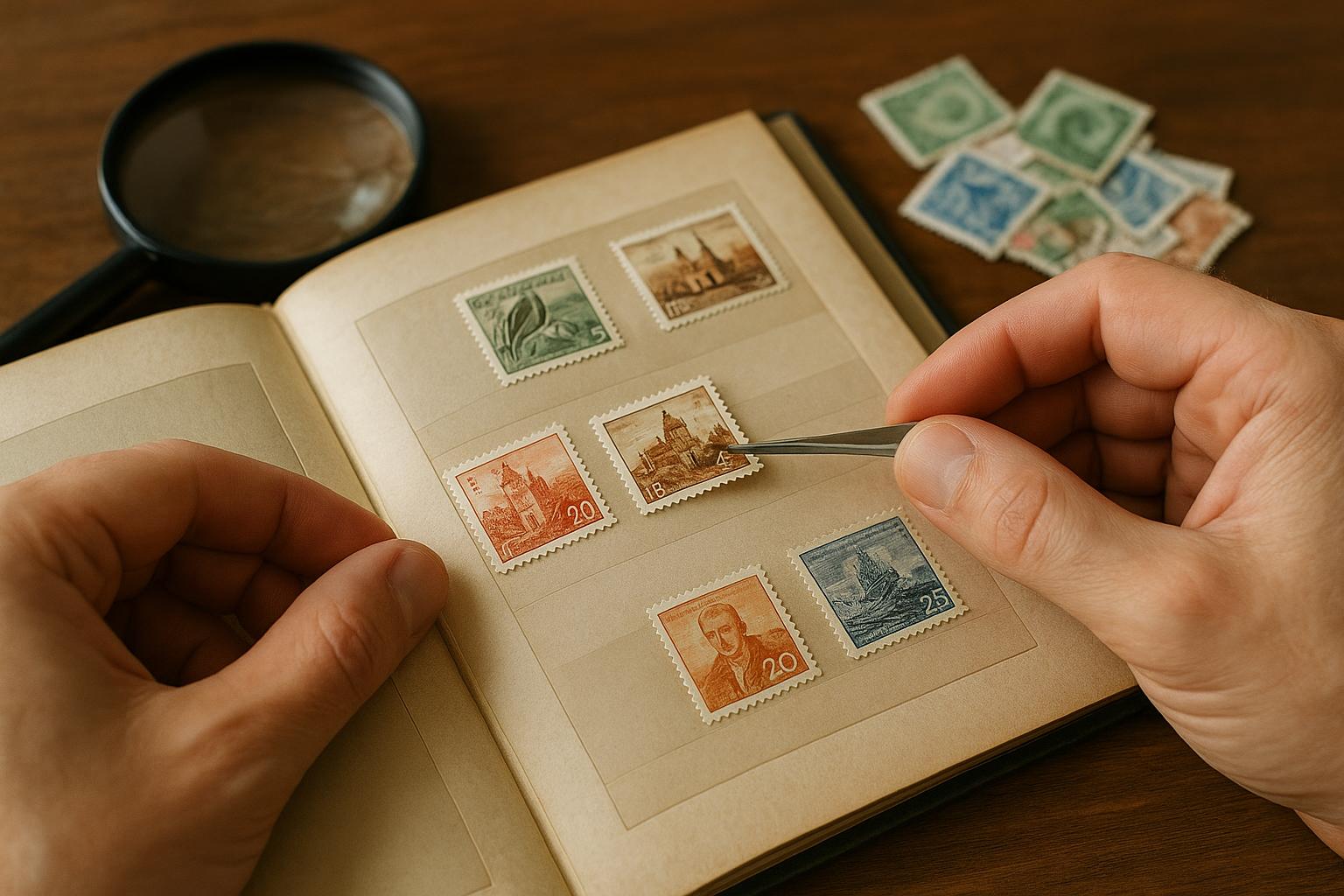 Stamp Collecting for Beginners: The Complete Starter Guide