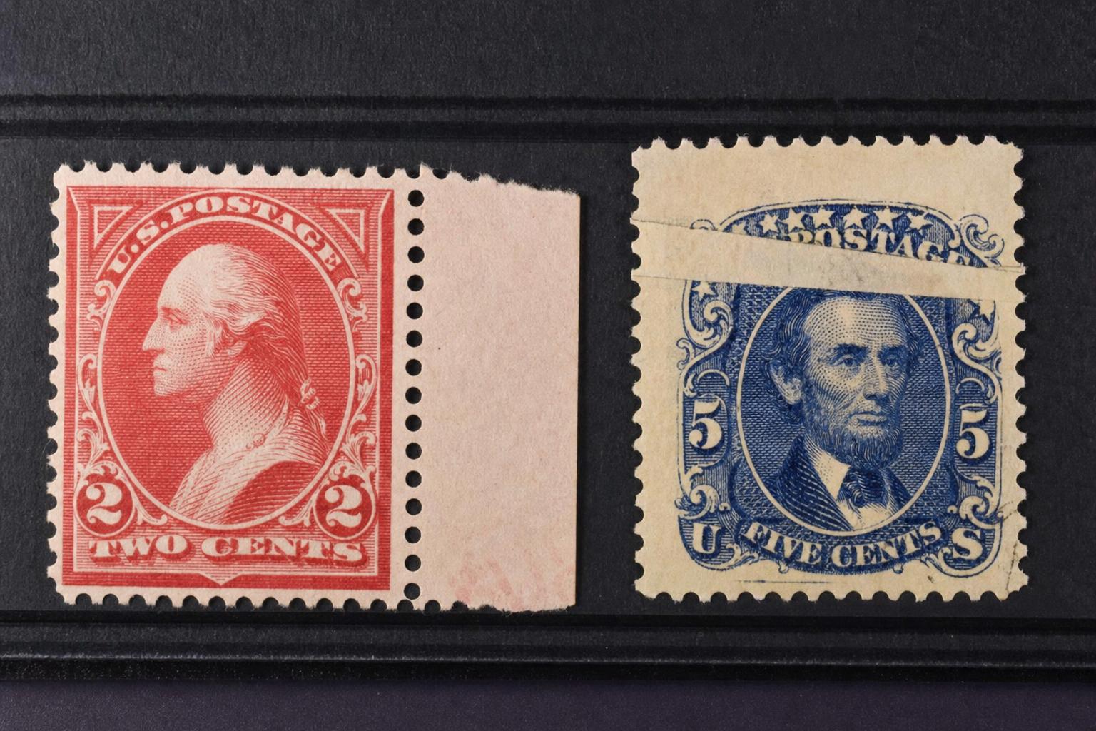 what counts as a stamp fault