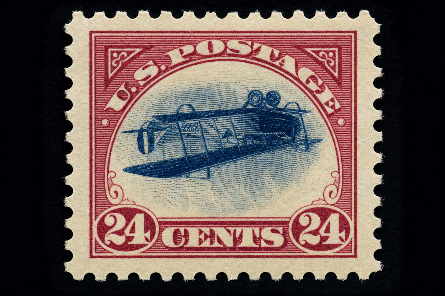 inverted jenny